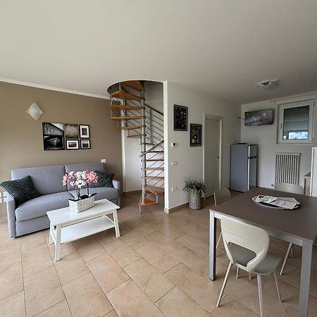 Un Balcone Sul Garda Appartement Tremosine Buitenkant foto