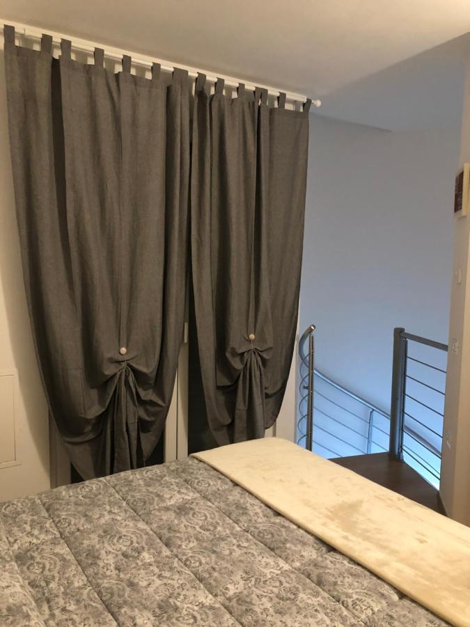 Un Balcone Sul Garda Appartement Tremosine Buitenkant foto