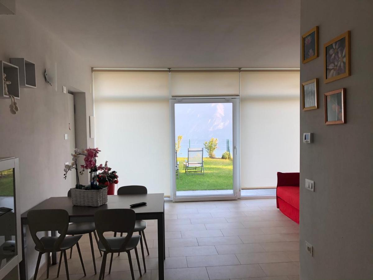 Un Balcone Sul Garda Appartement Tremosine Buitenkant foto