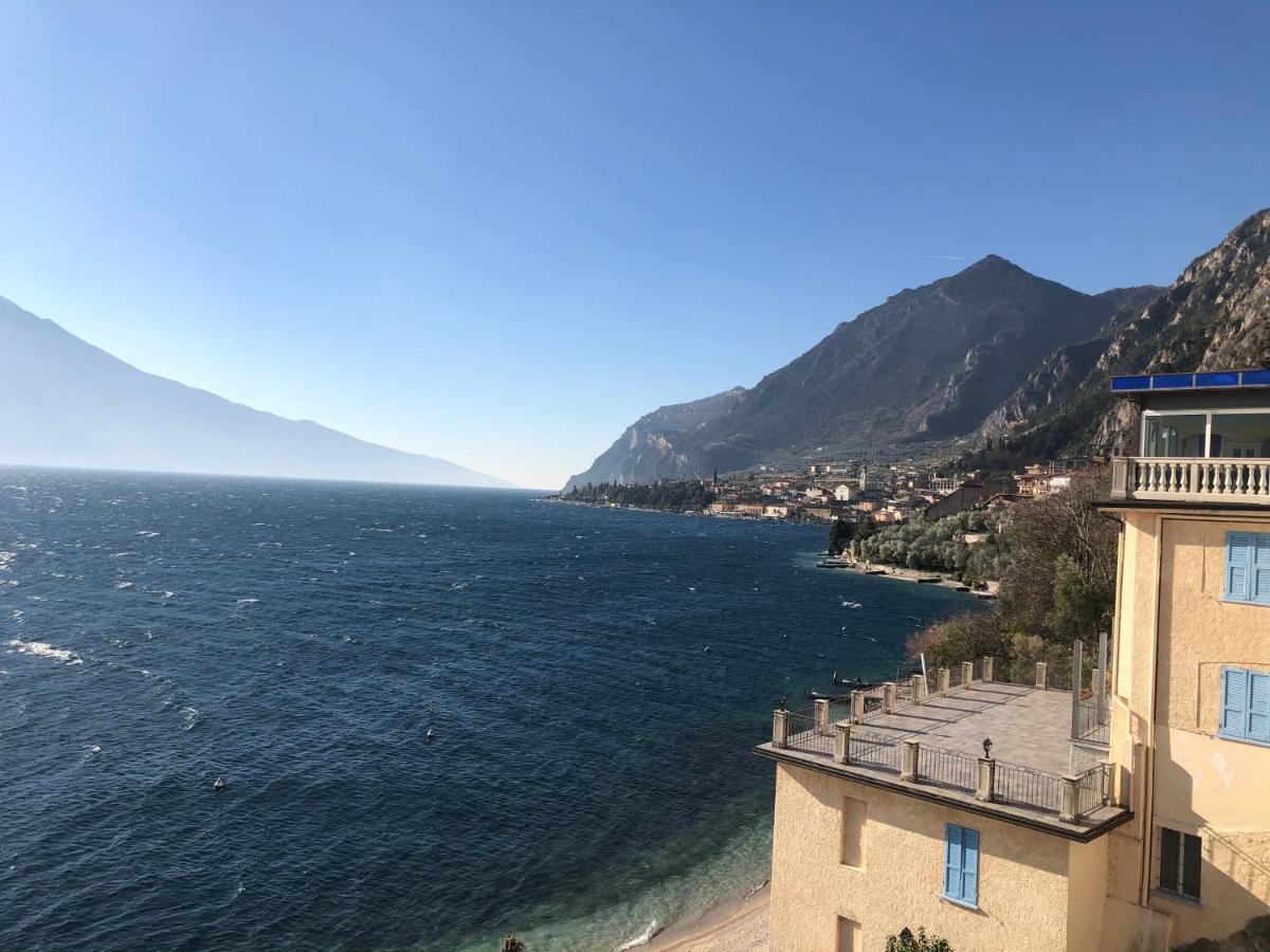 Un Balcone Sul Garda Appartement Tremosine Buitenkant foto