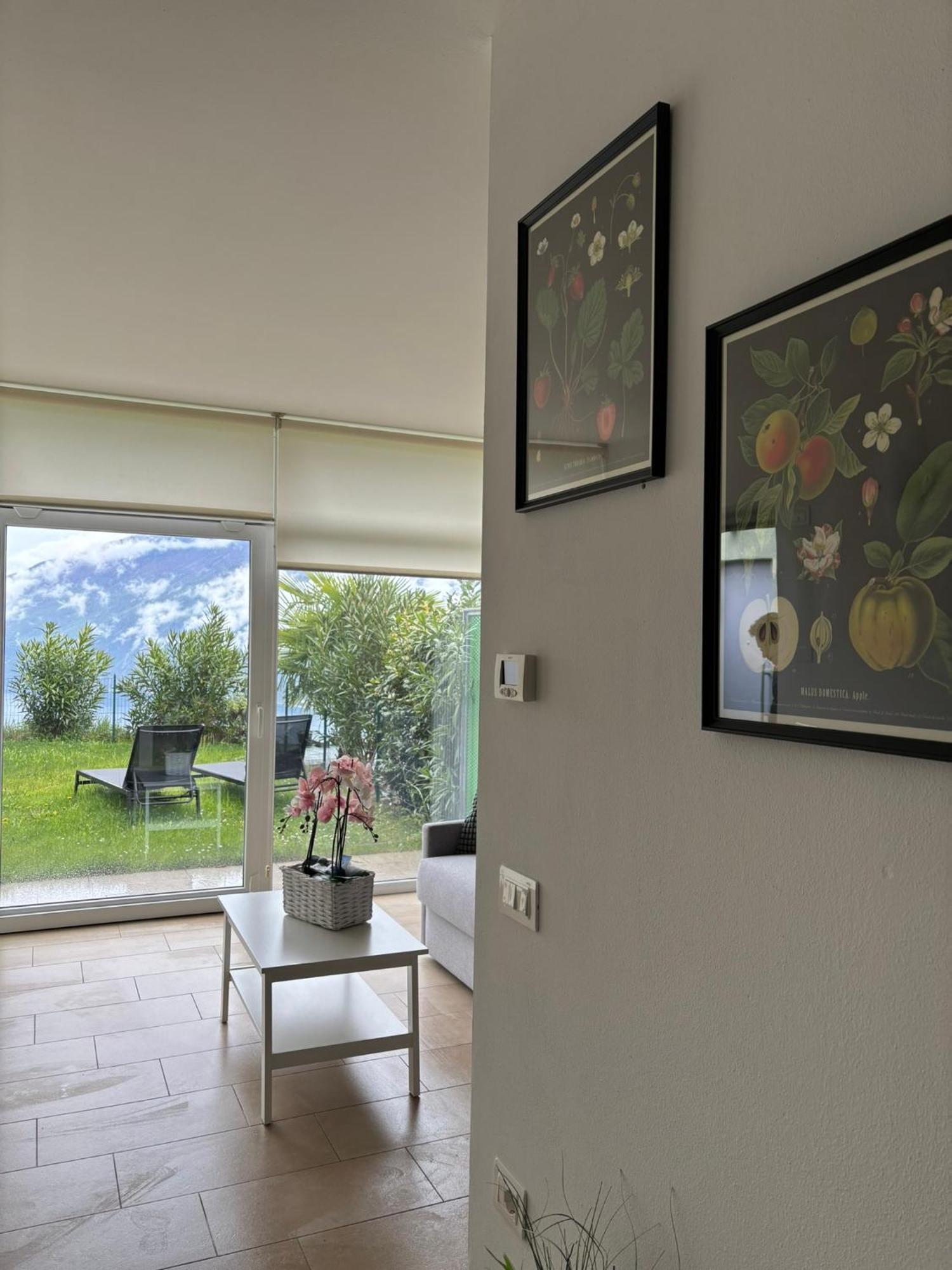Un Balcone Sul Garda Appartement Tremosine Buitenkant foto