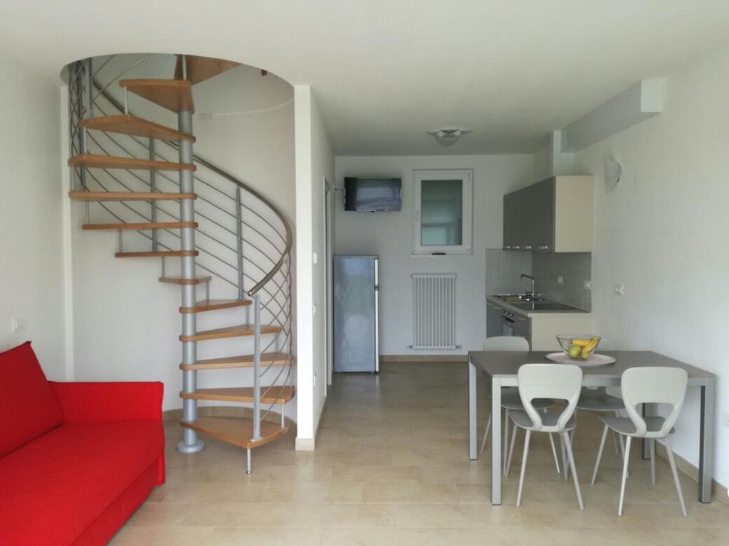 Un Balcone Sul Garda Appartement Tremosine Buitenkant foto