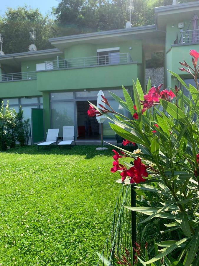 Un Balcone Sul Garda Appartement Tremosine Buitenkant foto